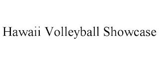 HAWAII VOLLEYBALL SHOWCASE