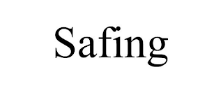 SAFING