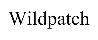 WILDPATCH