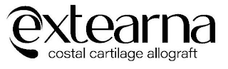 EXTEARNA COSTAL CARTILAGE ALLOGRAFT