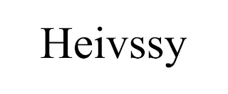 HEIVSSY