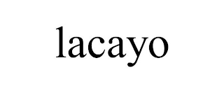 LACAYO