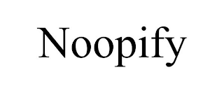 NOOPIFY