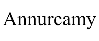ANNURCAMY