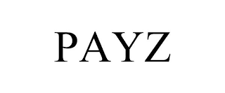 PAYZ