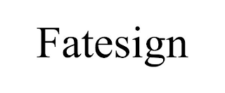 FATESIGN