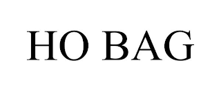 HO BAG