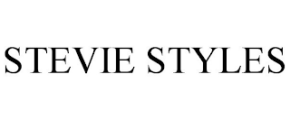 STEVIE STYLES