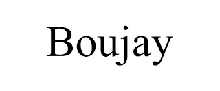 BOUJAY