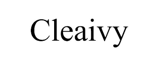 CLEAIVY