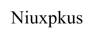 NIUXPKUS