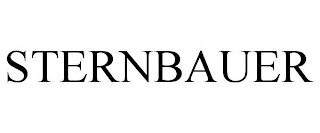 STERNBAUER