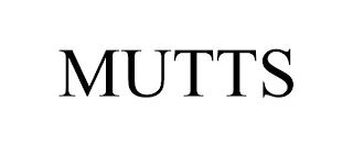 MUTTS