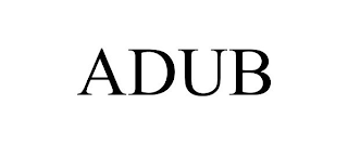 ADUB