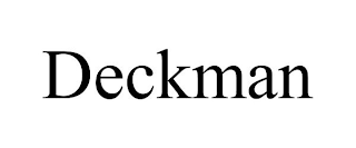 DECKMAN