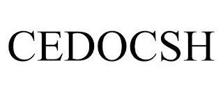 CEDOCSH