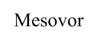 MESOVOR