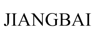 JIANGBAI