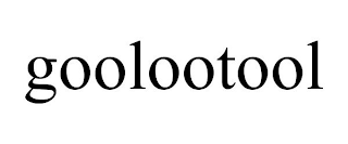GOOLOOTOOL