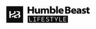 HB HUMBLE BEAST LIFESTYLE