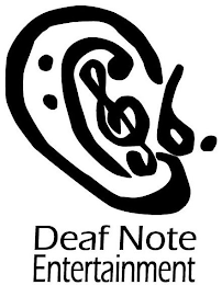 DEAF NOTE ENTERTAINMENT