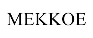 MEKKOE