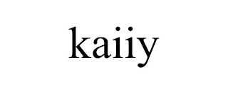 KAIIY