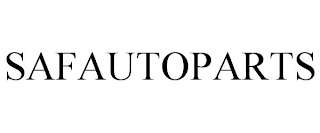 SAFAUTOPARTS