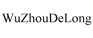 WUZHOUDELONG