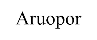 ARUOPOR