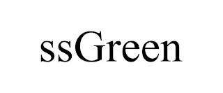 SSGREEN