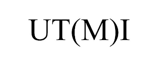 UT(M)I