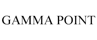 GAMMA POINT