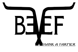 BEEF, THANK A FARMER