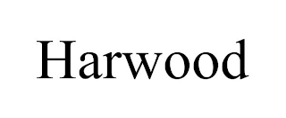 HARWOOD