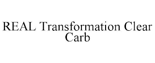 REAL TRANSFORMATION CLEAR CARB