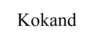 KOKAND