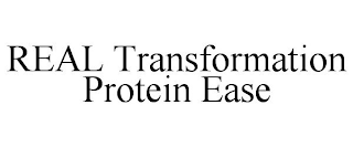 REAL TRANSFORMATION PROTEIN EASE