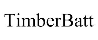 TIMBERBATT