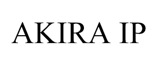 AKIRA IP