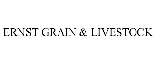 ERNST GRAIN & LIVESTOCK