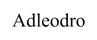 ADLEODRO