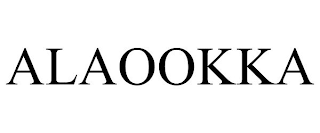 ALAOOKKA