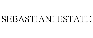 SEBASTIANI ESTATE