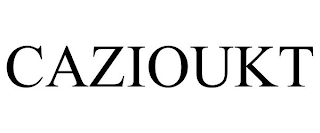 CAZIOUKT