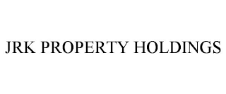 JRK PROPERTY HOLDINGS