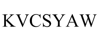 KVCSYAW