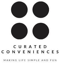 CURATED CONVENIENCES MAKING LIFE SIMPLE AND FUN