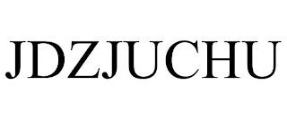 JDZJUCHU