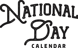 NATIONAL DAY CALENDAR